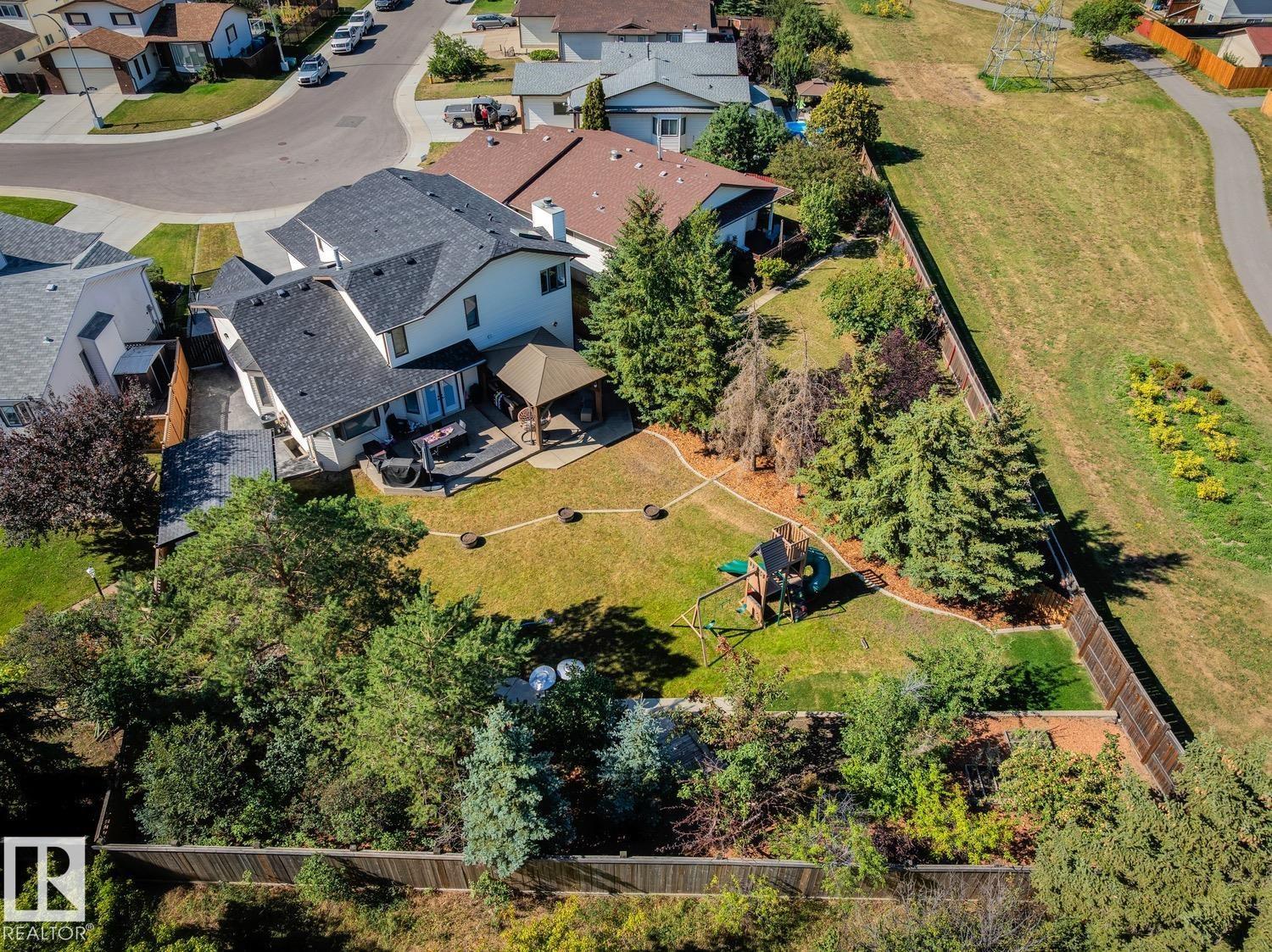 Photo for MLS®# E4457219 - home for sale at 16223 98 Street Northwest, Lorelei, Edmonton AB