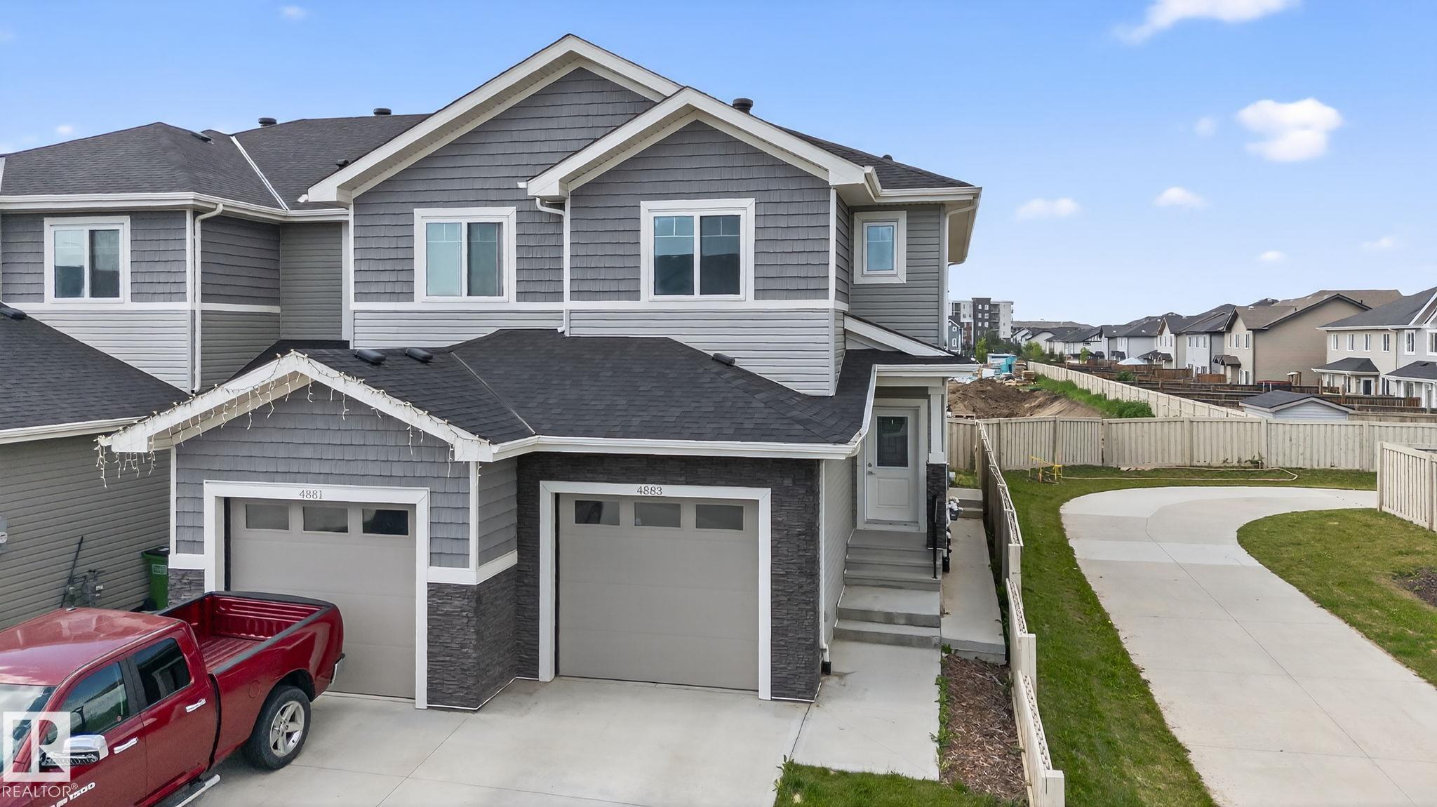 Home for Sale Located at 4883 Alwood Point(e) Southwest, Edmonton, AB