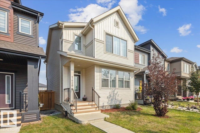 1420 Podersky Link Link Sw, Edmonton