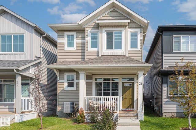 31 Dorais Way, Fort Saskatchewan