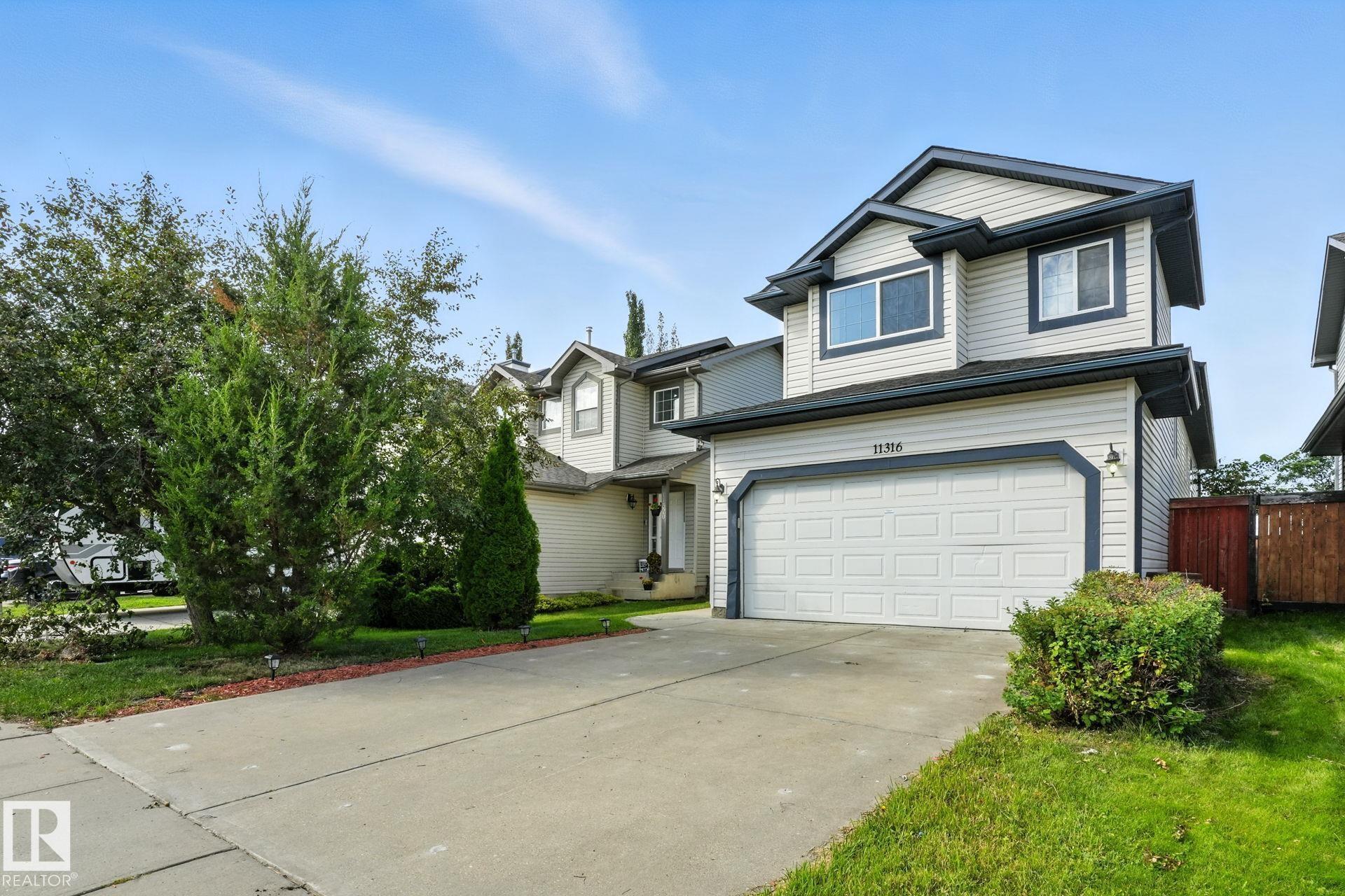 Home for Sale Located at 11316 167b Avenue Northwest, Edmonton, AB