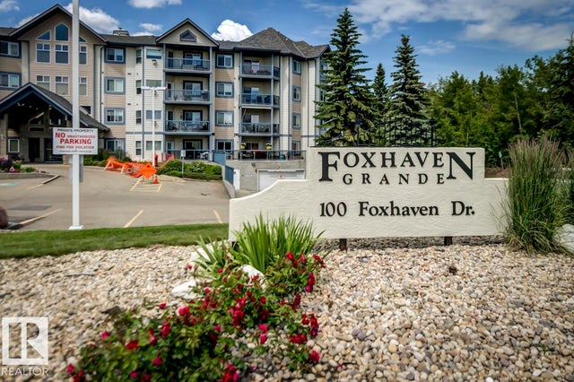 318 100 Foxhaven Drive, Sherwood Park