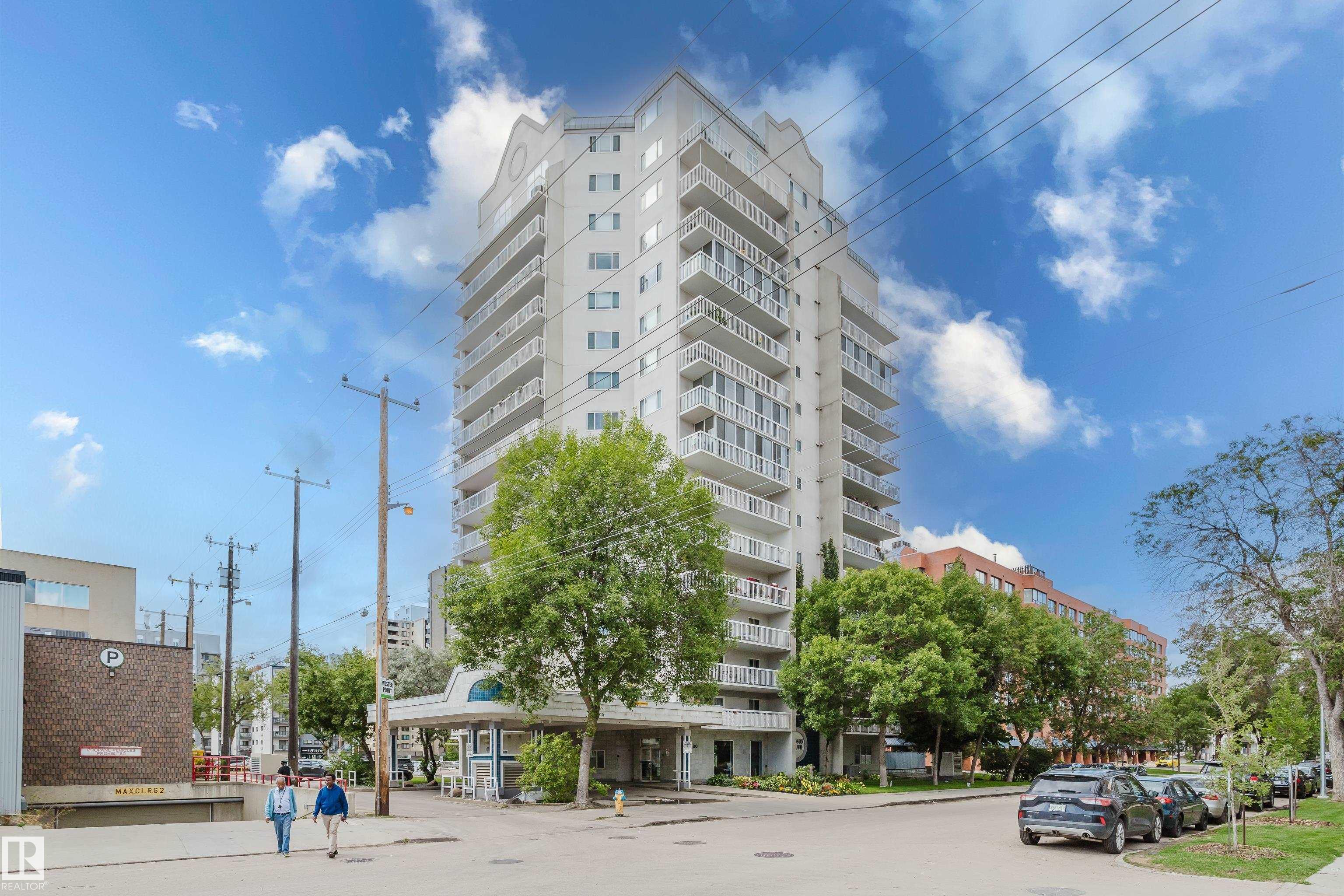 304 10130 114 Street, Edmonton