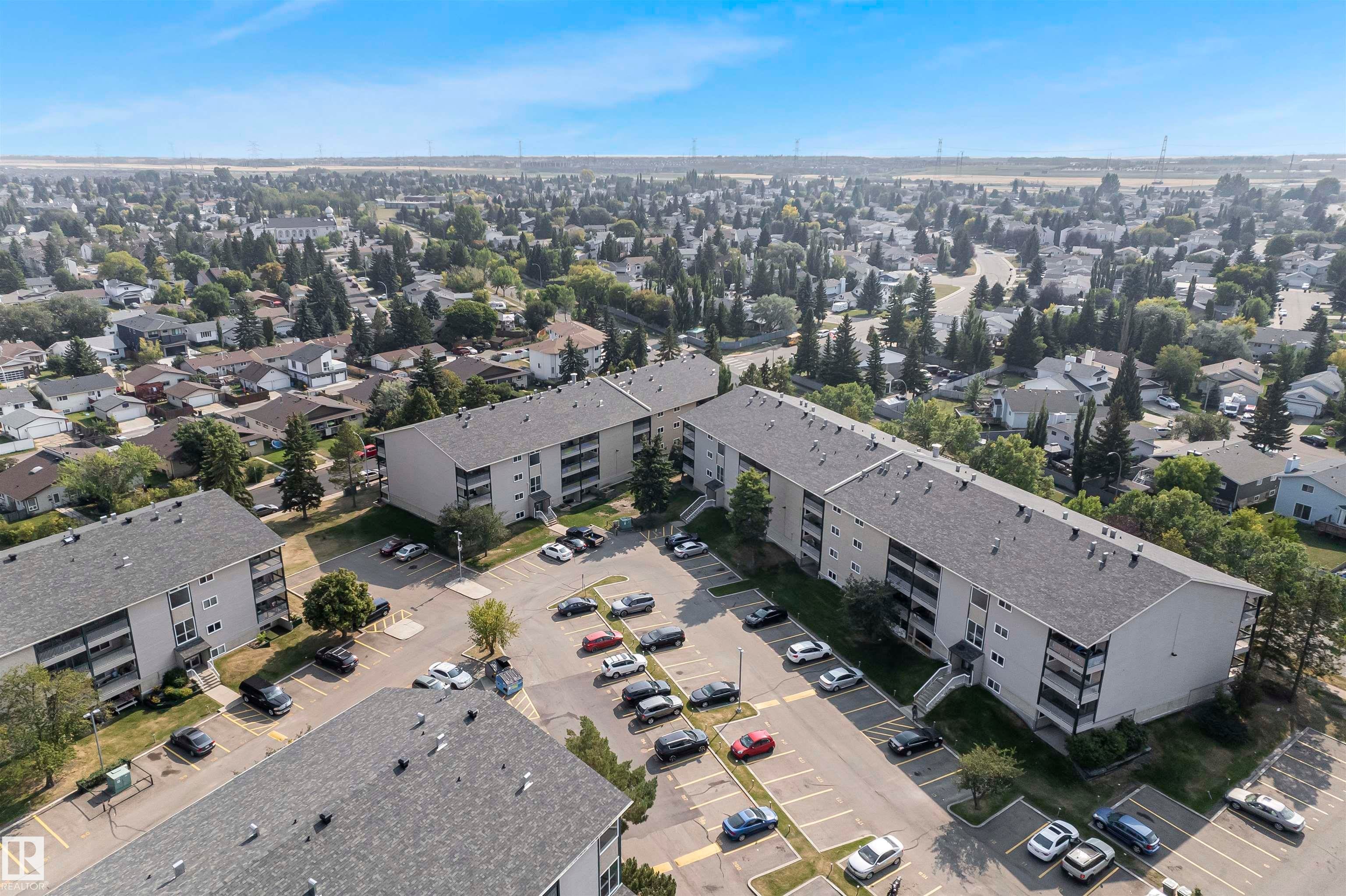 Edmonton Home for Sale: Condo / Townhouse Listing in Pollard Meadows