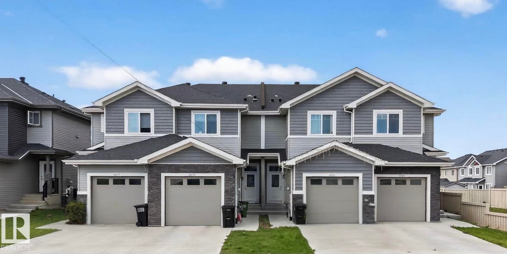 Edmonton Single Family Home for Sale 