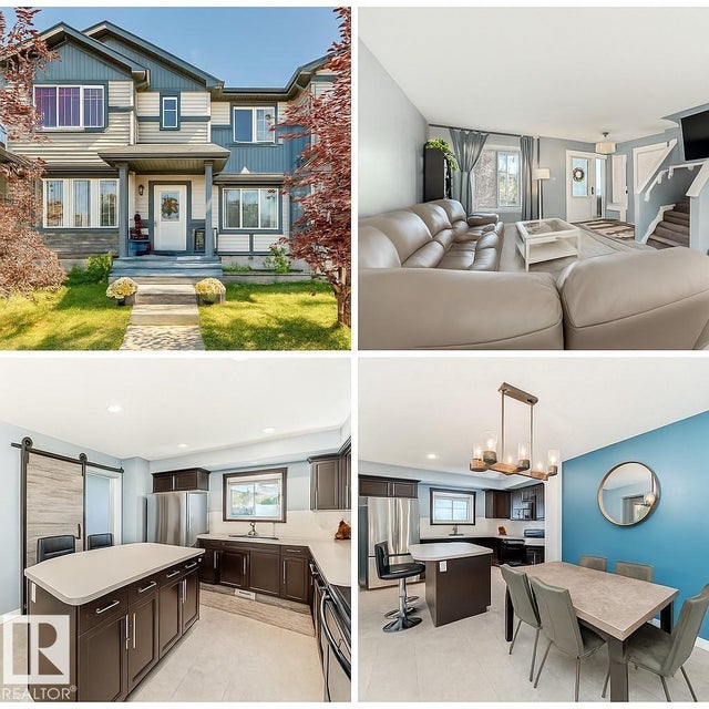 327 Desrochers Boulevard Sw, Edmonton