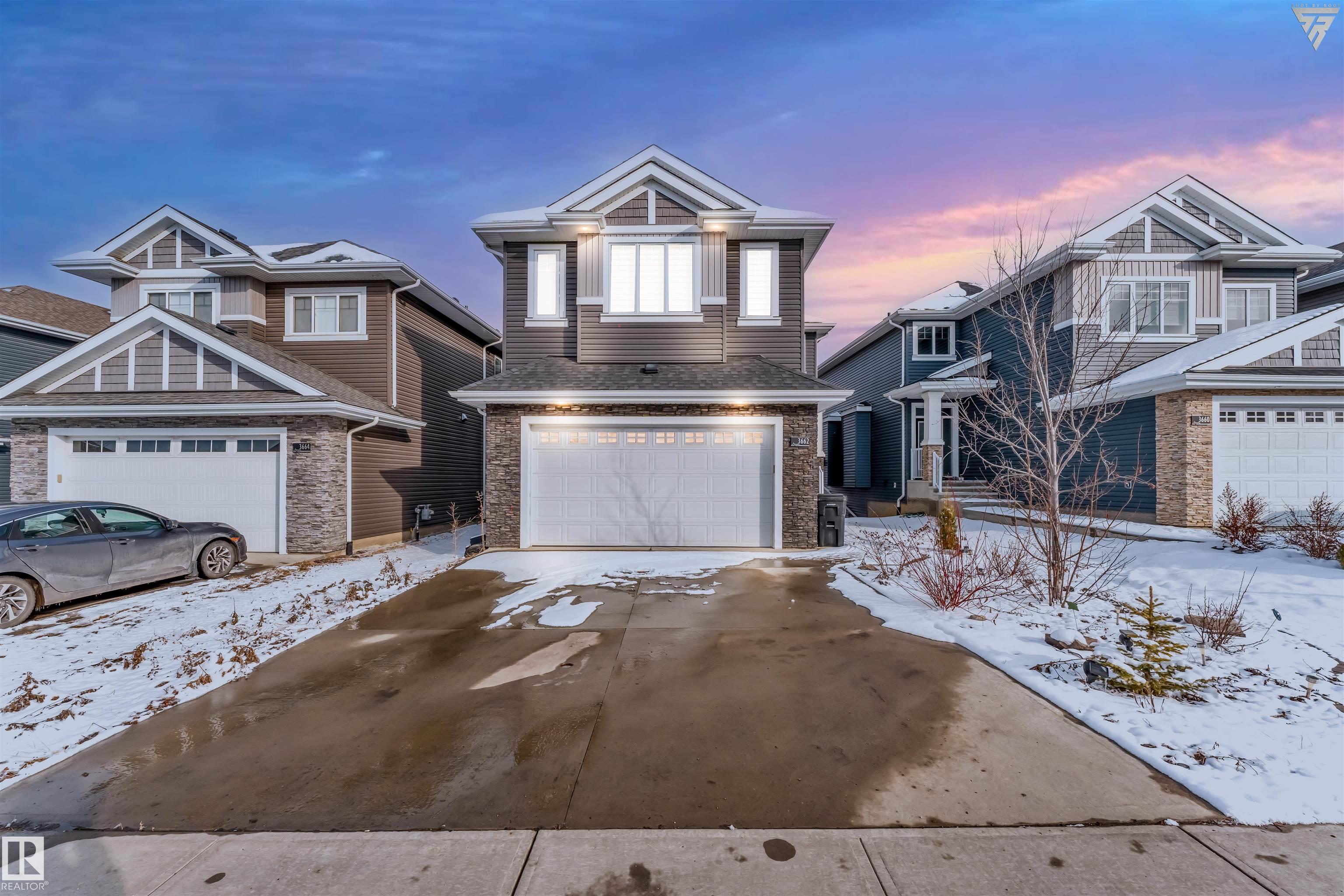 3662 Hummingbird Way, Edmonton