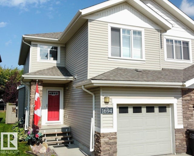 1694 Cunningham Way Sw, Edmonton