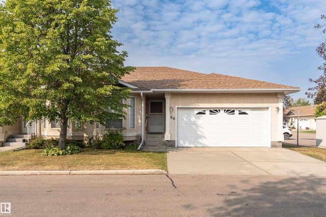 66 13320 124 Street Nw, Edmonton