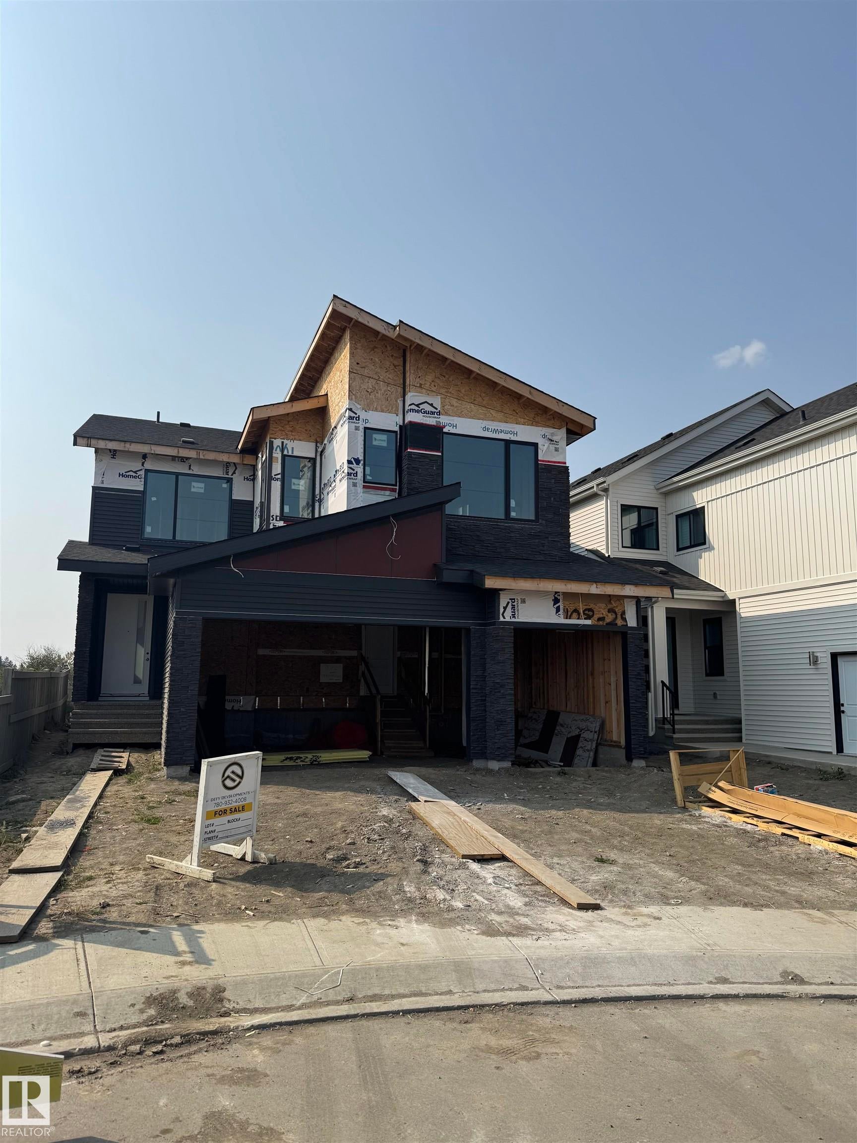 Edmonton Real Estate: Single Family Property for Sale in Marquis