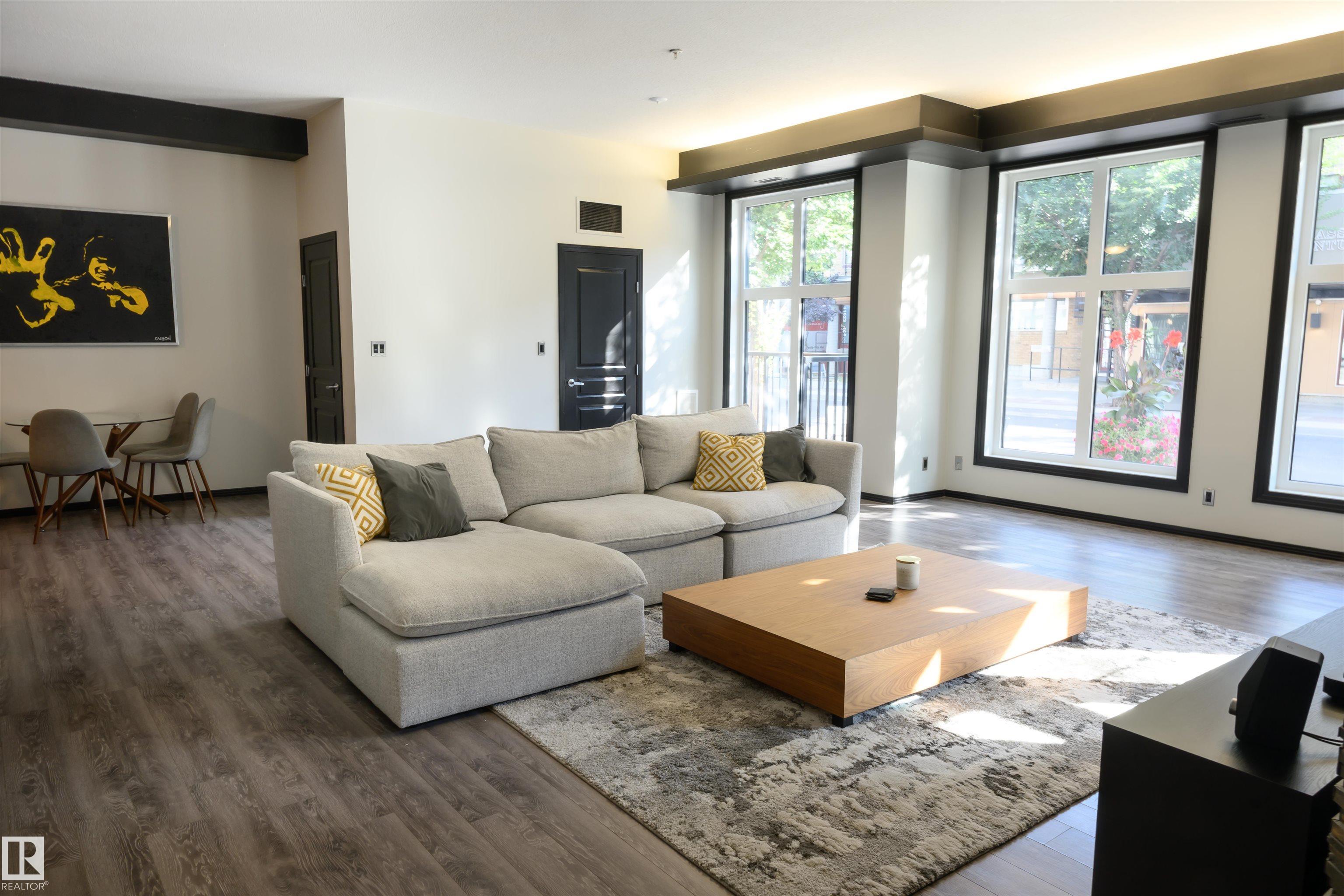 Edmonton Real Estate: Condo / Townhouse Property for Sale in Queen Mary Park