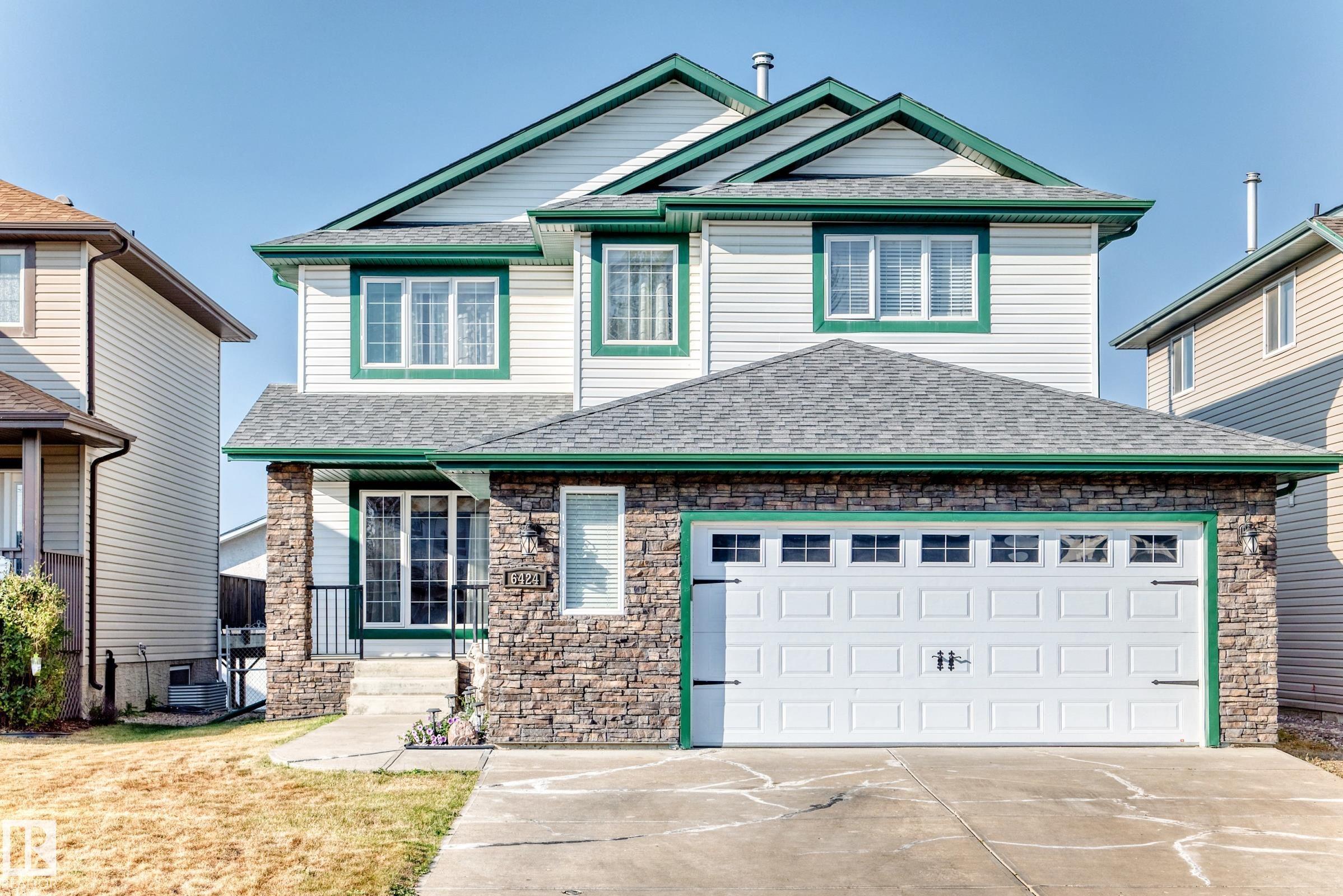 Edmonton Single Family Home for Sale 