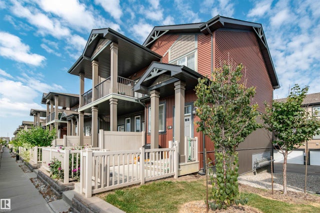 46 3305 Orchards Link Link Sw, Edmonton