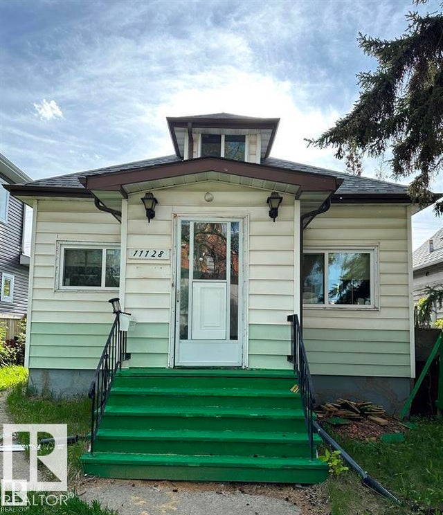 11128 95a Street Nw, Edmonton