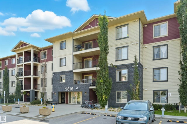 321 5816 Mullen Place Nw, Edmonton