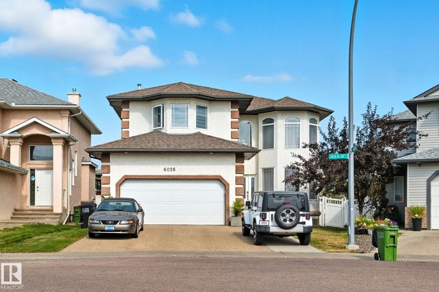 6026 164a Avenue, Edmonton