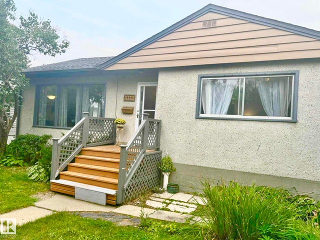14443 107a Avenue Nw, Edmonton