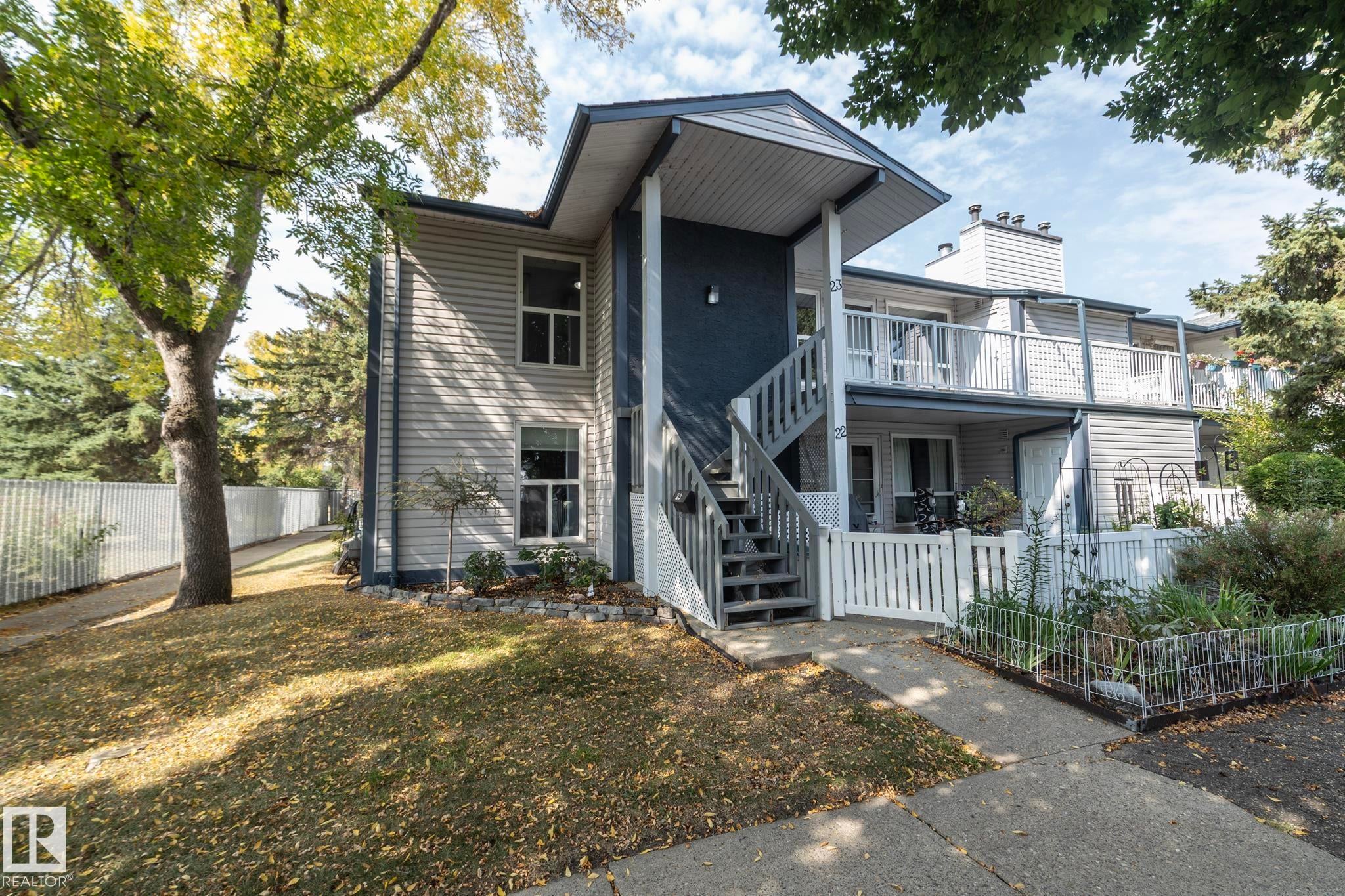 Edmonton Home for Sale: Condo / Townhouse Listing in Fraser