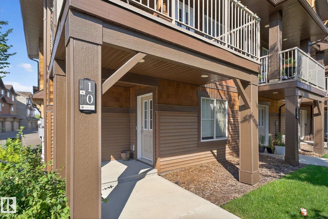 10 1005 Graydon Hill Boulevard Sw, Edmonton