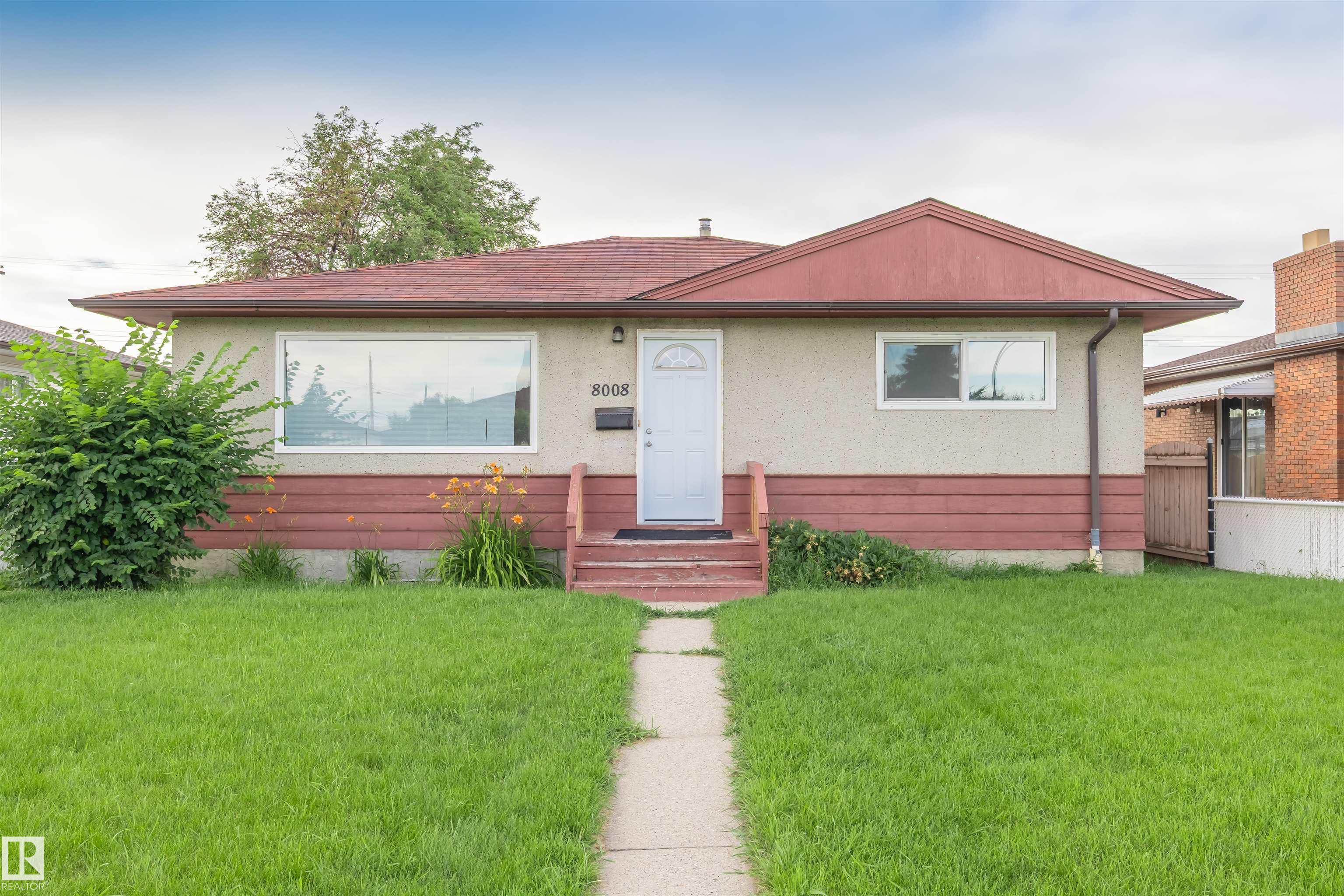 8008 129a Avenue, Edmonton