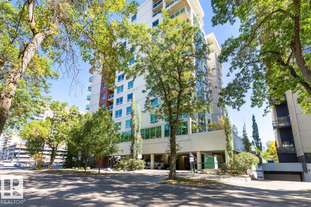 607 10055 118 Street Nw, Edmonton