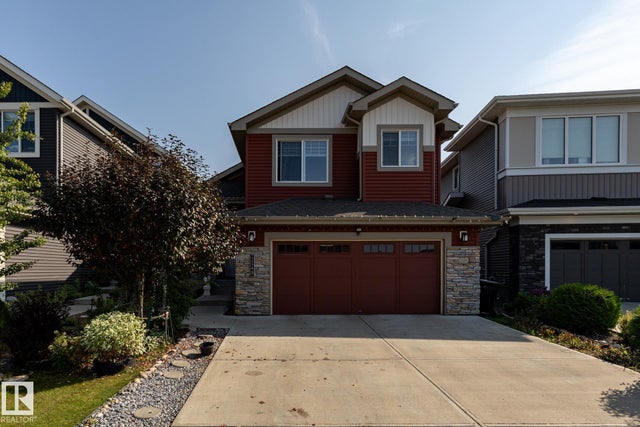 2548 Wonnacott Loop Sw, Edmonton