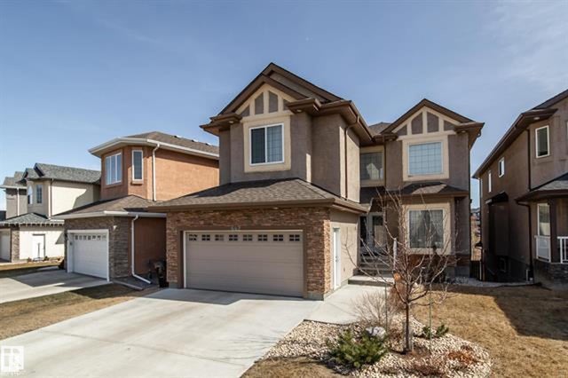 642 Albany Way Nw, Edmonton