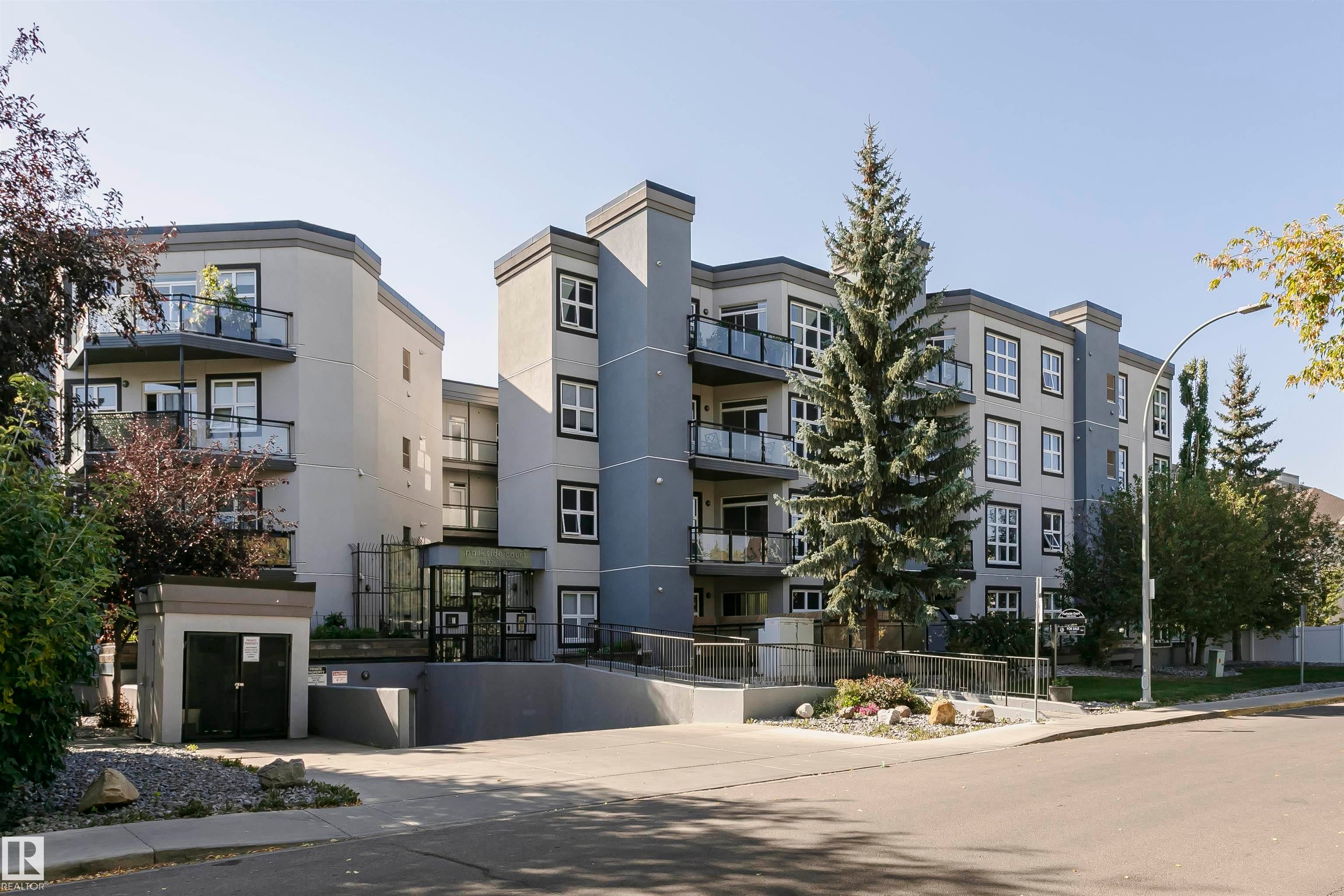 Edmonton Condo / Townhouse Home for Sale 