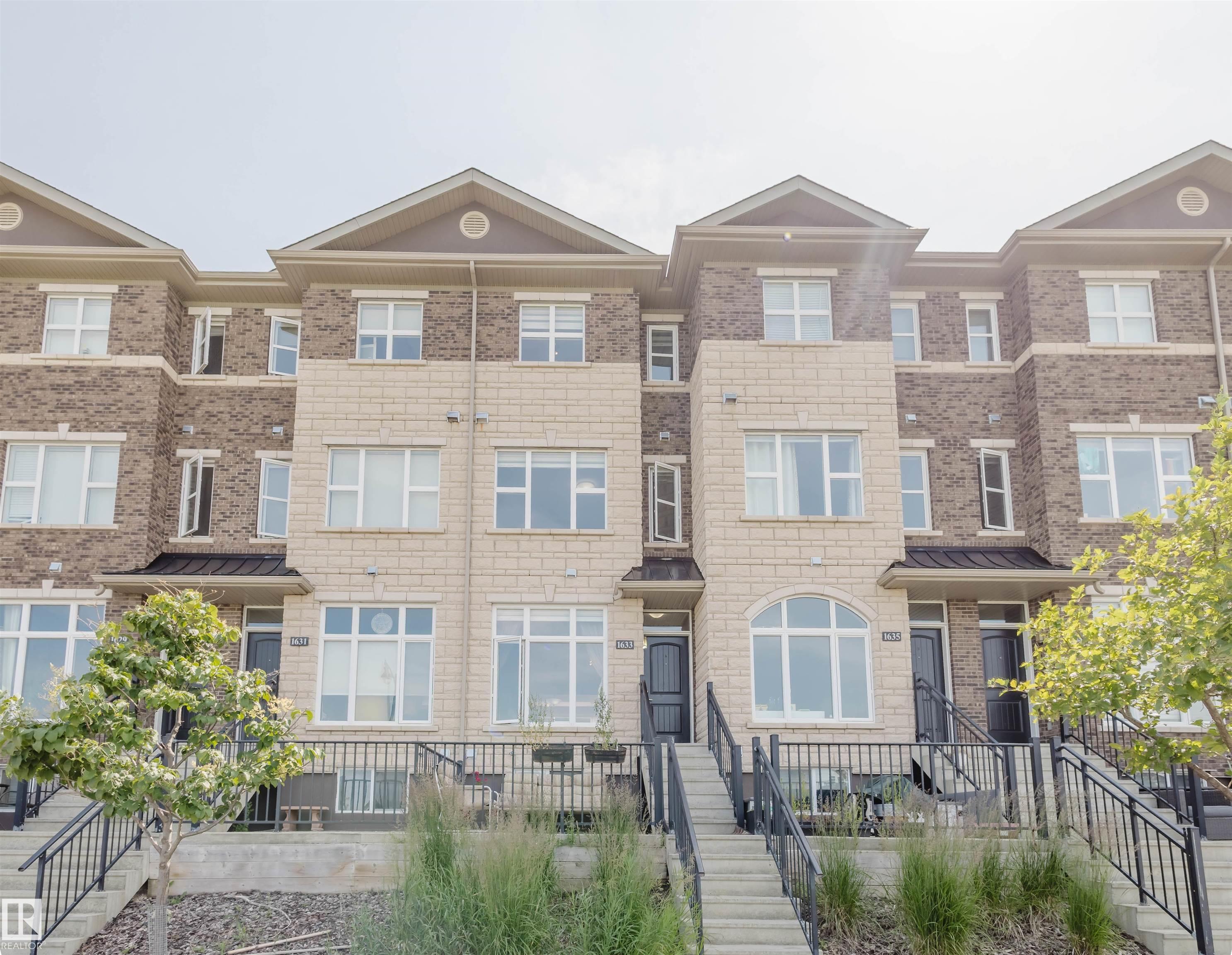 Edmonton Real Estate: Condo / Townhouse Property for Sale in Callaghan