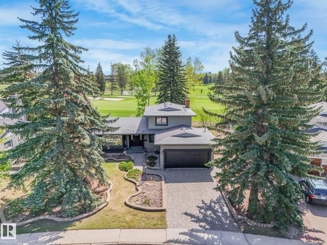123 Fairway Drive Nw, Edmonton