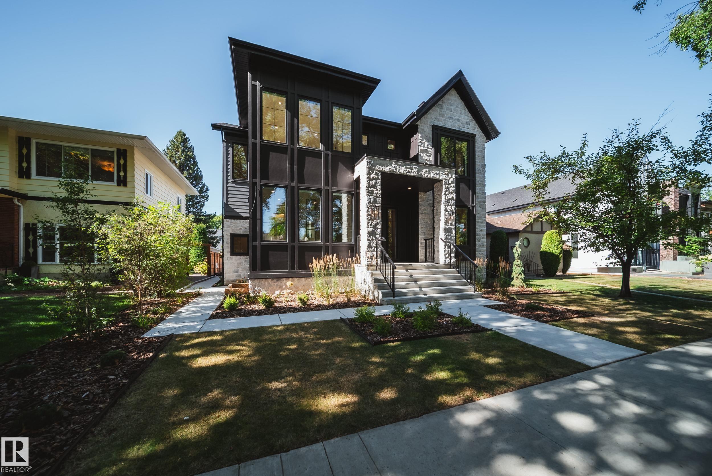 Glenora Real Estate Listing, Edmonton, AB T5N 2B5