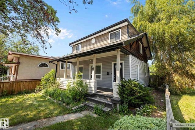 8702 92a Avenue Nw, Edmonton