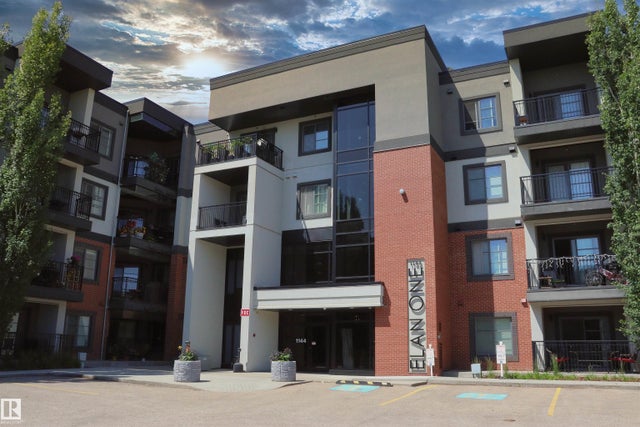 110 1144 Adamson Drive Sw, Edmonton