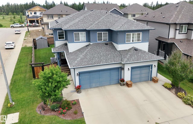 121 Harvest Ridge Drive, Spruce Grove