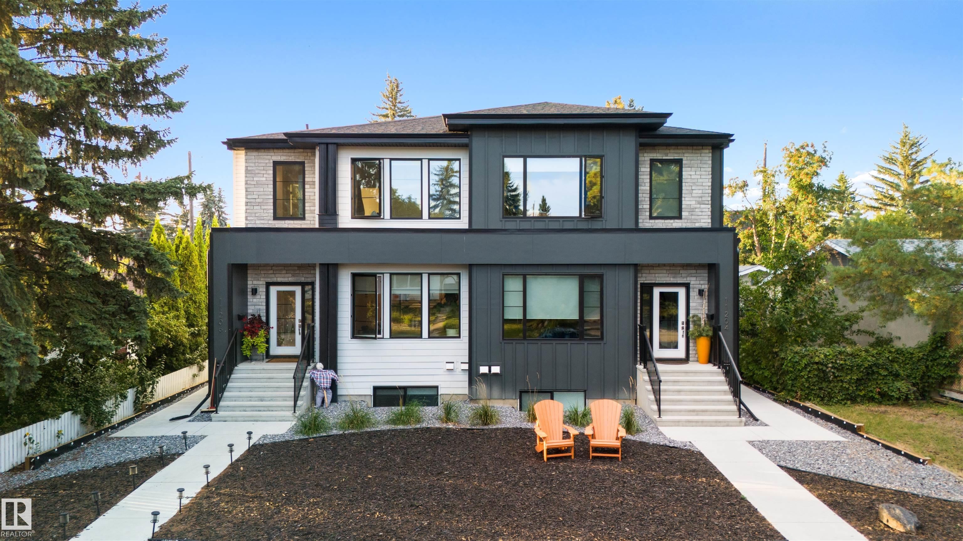 Edmonton Real Estate: Single Family Property for Sale in Lendrum Place