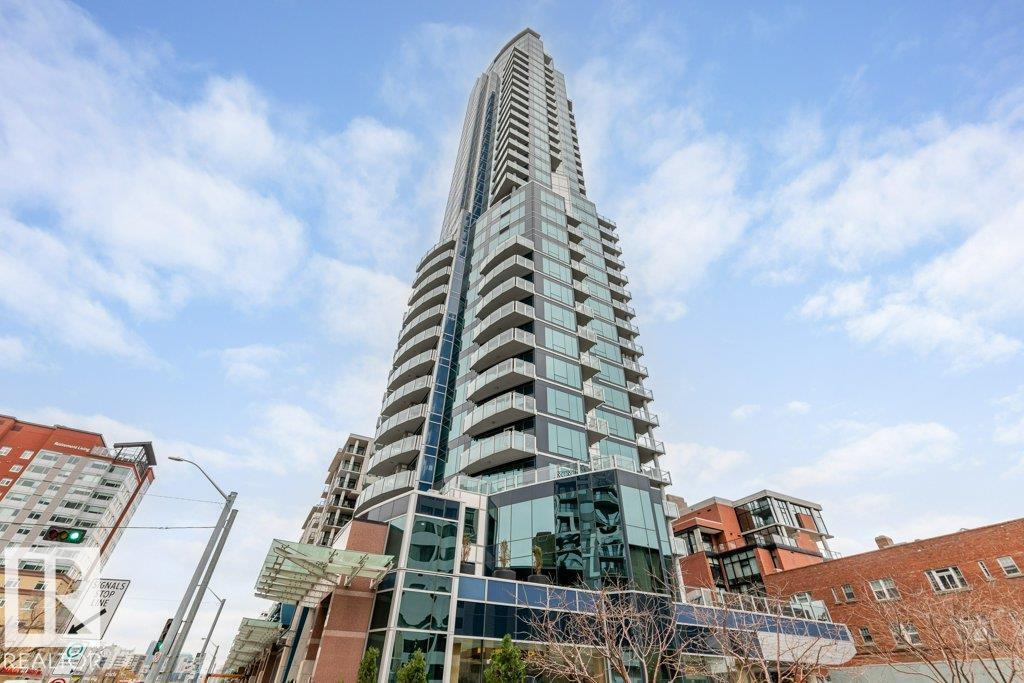 Condo / Townhouse Property for Sale at 3401 11969 Jasper Avenue Northwest, Edmonton: MLS®# E4458832