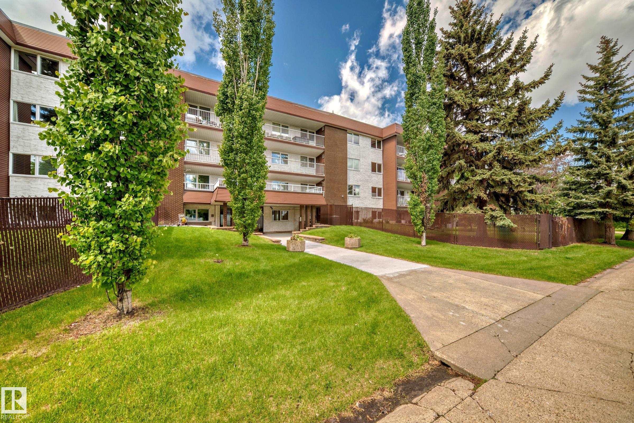 Edmonton Home for Sale: Condo / Townhouse Listing in Brander Gardens