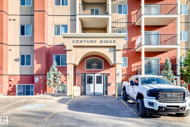 407 9945 167 Street Nw, Edmonton