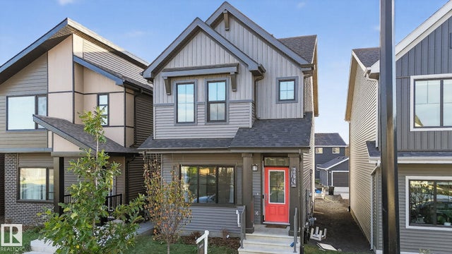 264 Orchards Boulevard Sw, Edmonton