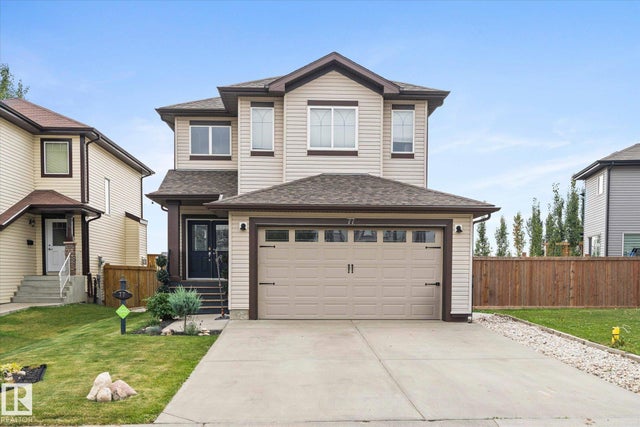77 Spruce Ridge Drive, Spruce Grove