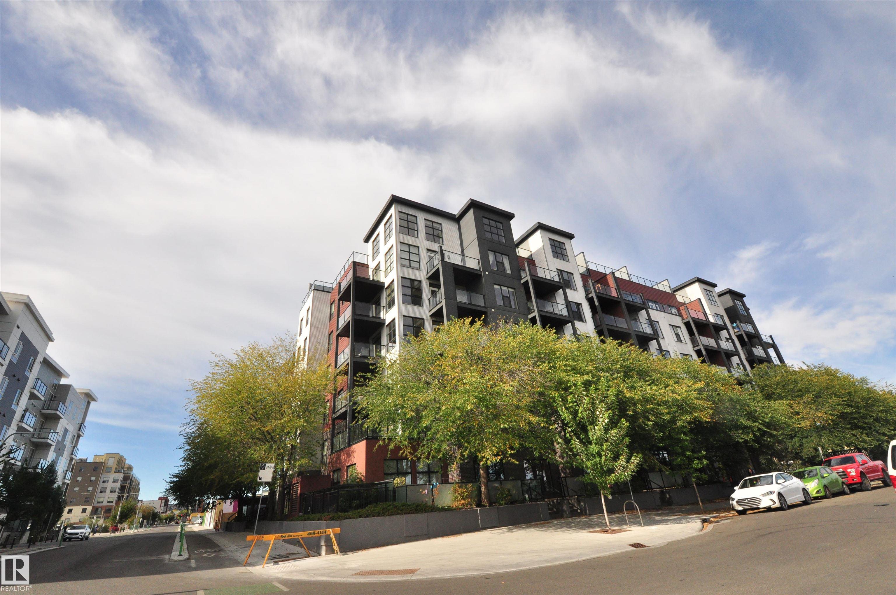 407 10518 113 Street, Edmonton