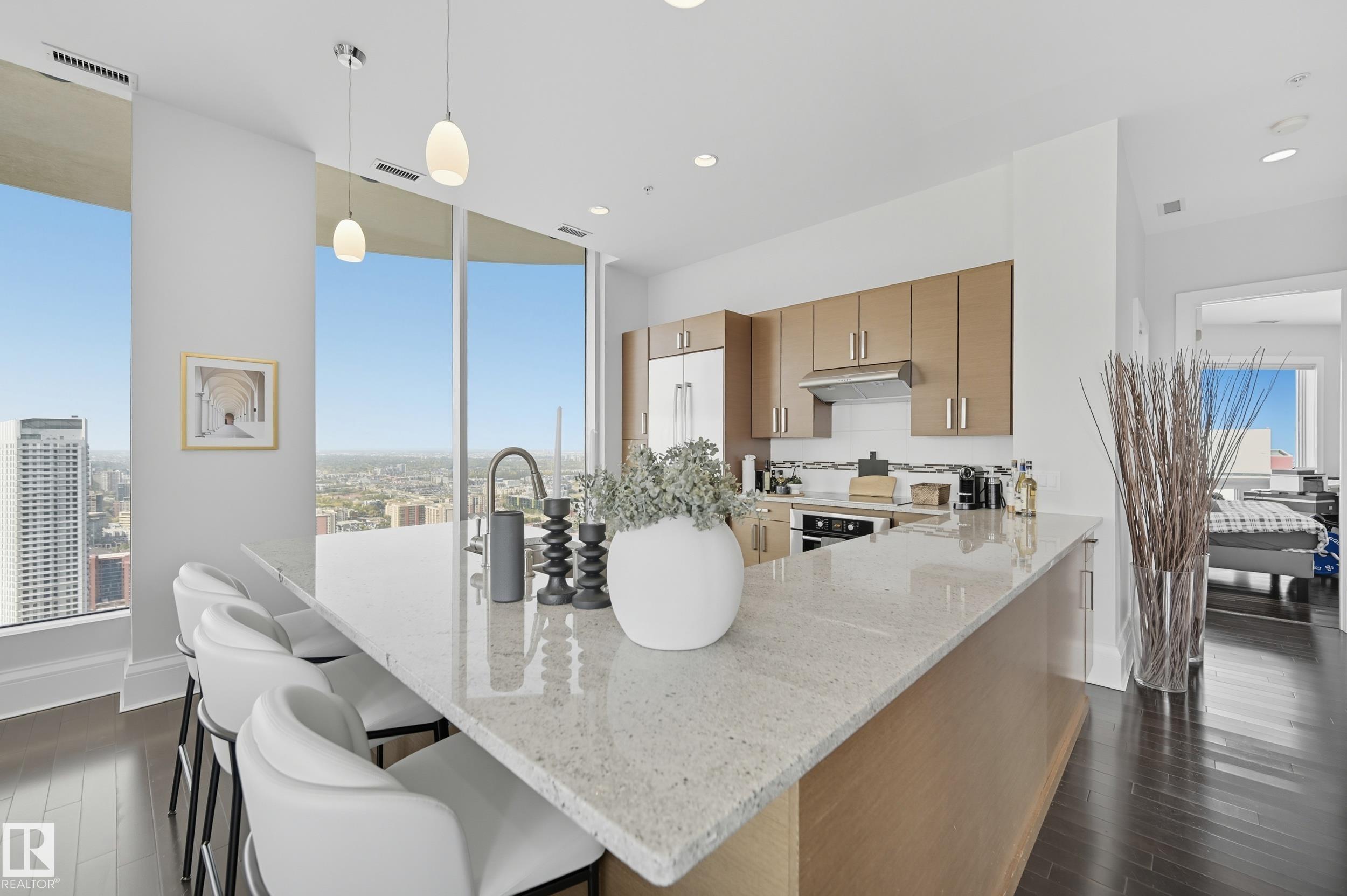 Home for Sale Located at 3502 10152 104 Street Northwest, Edmonton, AB