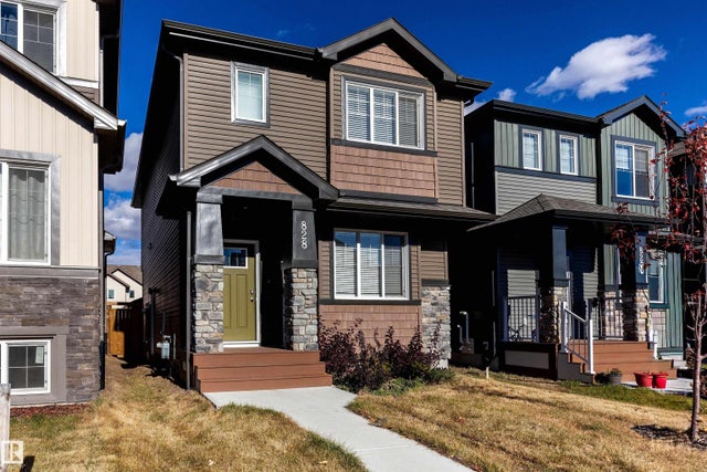 828 Northern Harrier Lane Nw, Edmonton