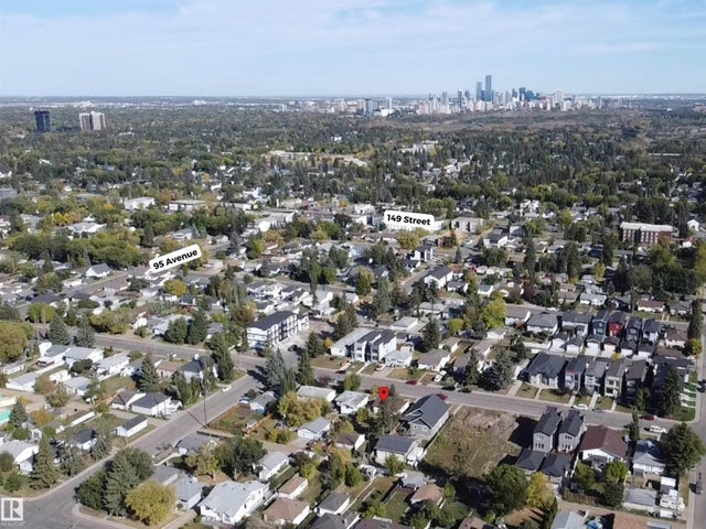 9332 152 Street Nw, Edmonton