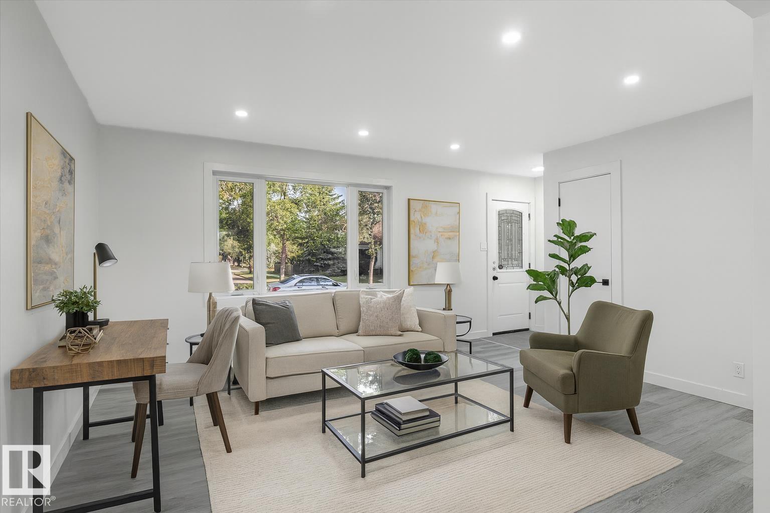 Edmonton Real Estate: Single Family Property for Sale in Sherbrooke