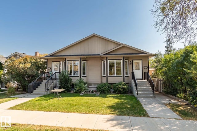 11137 11135 127 Street Nw, Edmonton