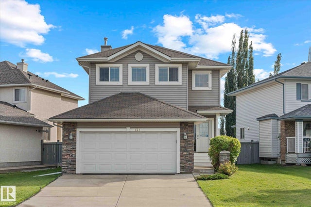 121 Castle Drive Nw, Edmonton