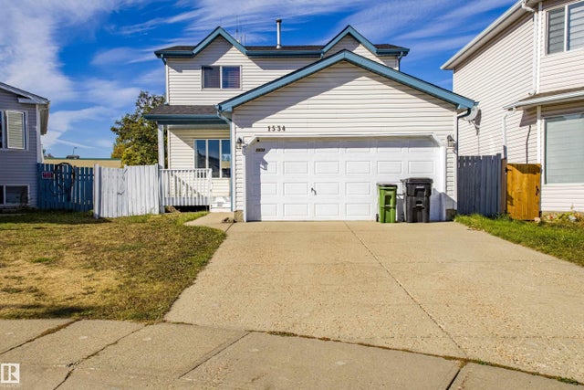 1534 49a Street Nw, Edmonton