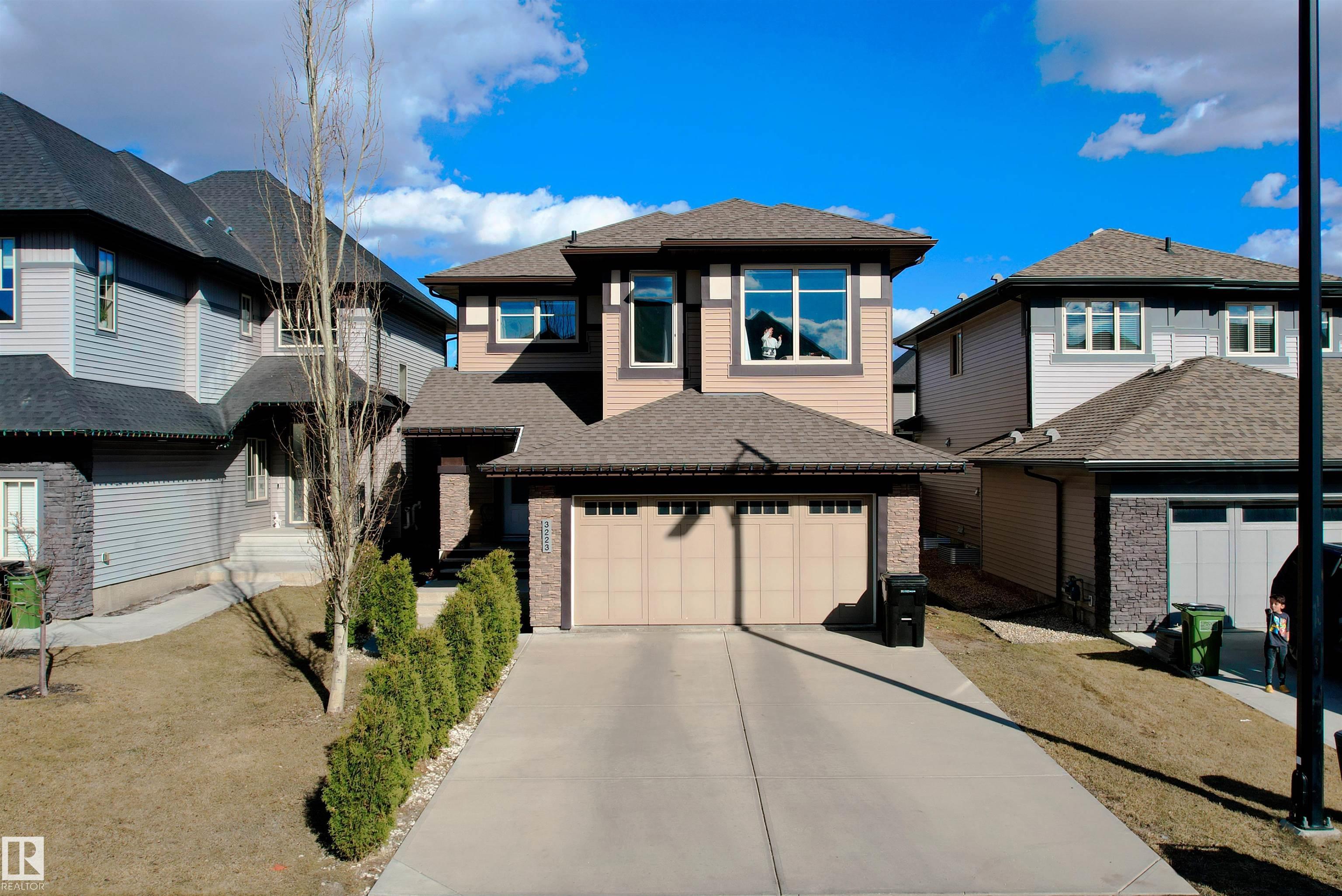 3223 Allan Way, Edmonton