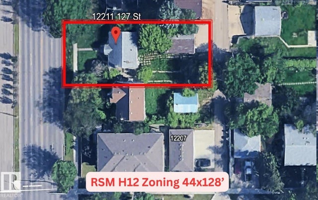 12211 127 Street Nw, Edmonton